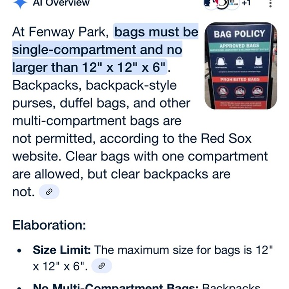 MLB Red Sox Monogram Jaquard Diamond print  Gray and White phone pouch - Picture 7 of 7